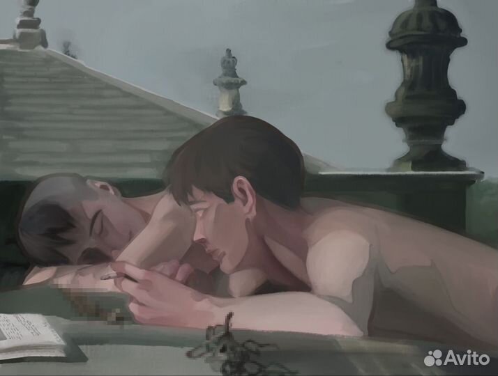 Рисунки на заказ, в электронном виде