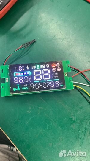 Ремонт электро самокатов