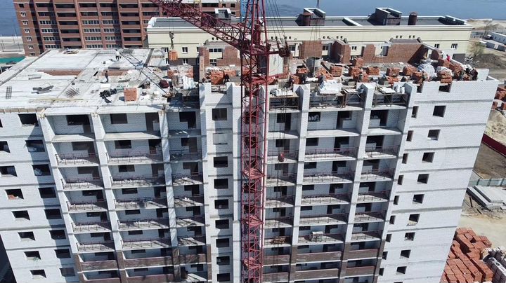 Квартира-студия, 33,8 м², 7/14 эт.