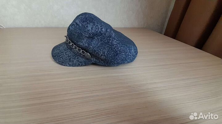 Кепка для девочки