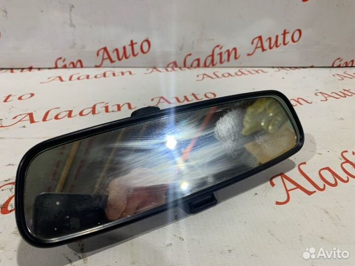 Зеркало салона Ford Focus 3 седан 1.6 2011