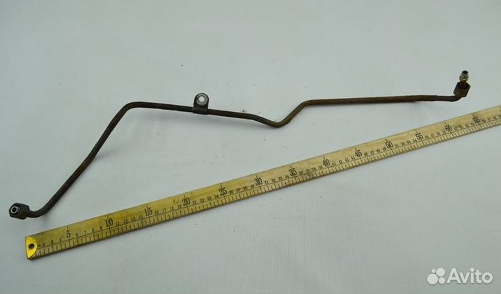 Труба тосольная mercedes-benz Actros MP2/MP3 1841