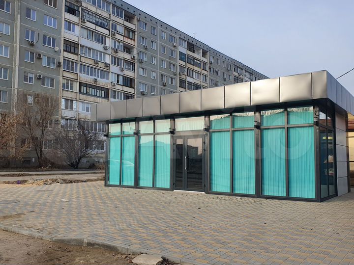 Сдаётся Торговый павильон площадью, 40 м²