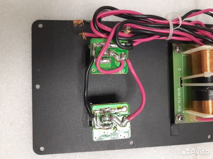 Кроссовер фильтр для колонок biema b250 новый