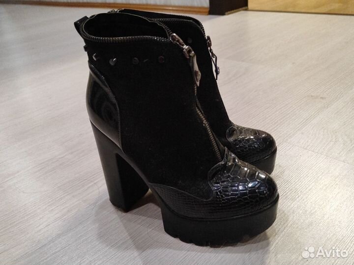 Ботильоны 38