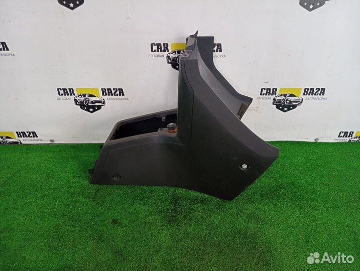 Консоль центральная кпп Opel Signum, Opel Vectra