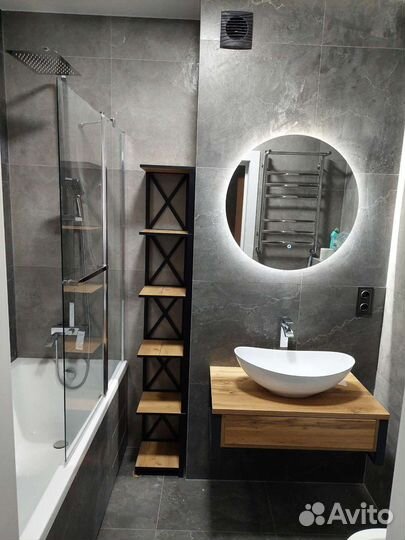 Ремонт и отделка квартир под ключ