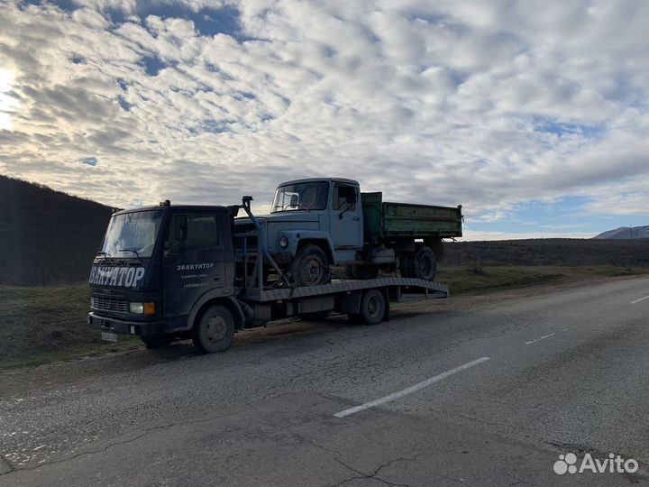 Эвакуатор Судак 24/7