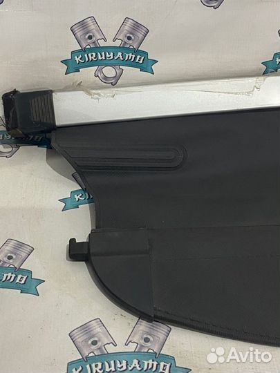 Шторка багажника Kia Sportage SLS G4NA 2015