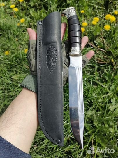 Нож охотничий