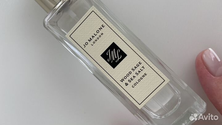 Парфюм Jo Malone (оригинал) новый