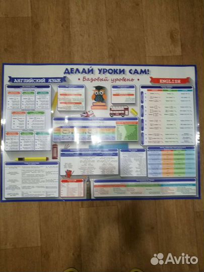 Продам плакат