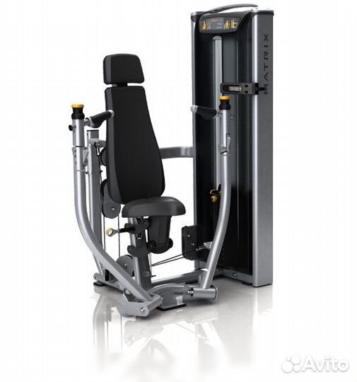 Жим от груди Matrix ultra G7-S13-02