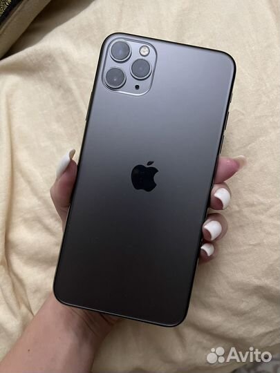 iPhone 11 Pro Max, 256 ГБ