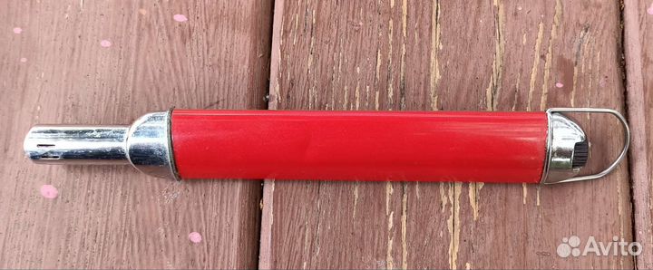 Зажигалка газовая безпроводная для кухни.похода