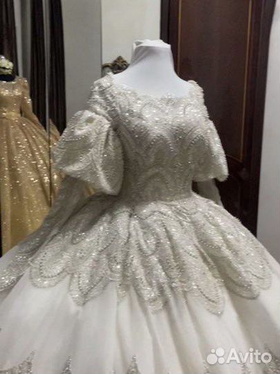 Свадебное платье аренда