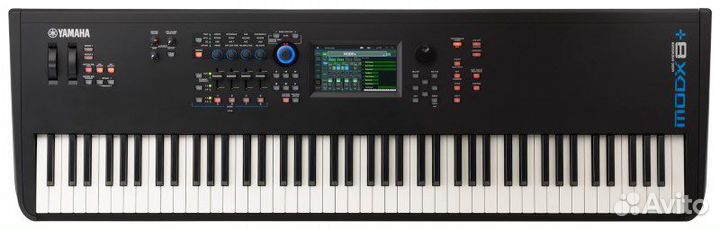 Синтезатор Yamaha Modx8+