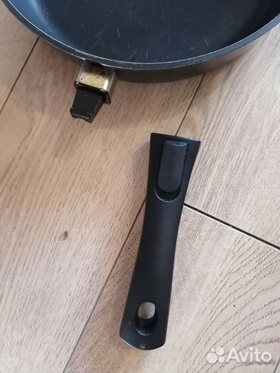 Скоровода 30см с крышкой