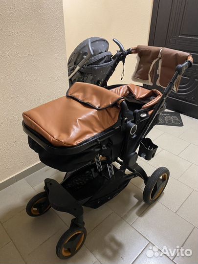 Коляска 3 в 1