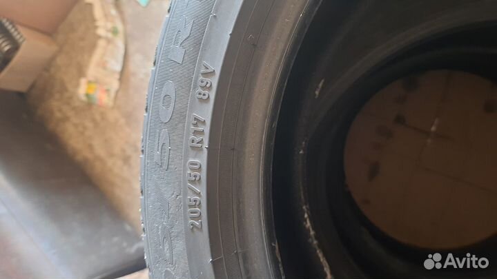 Pirelli Cinturato P7 205/50 R17