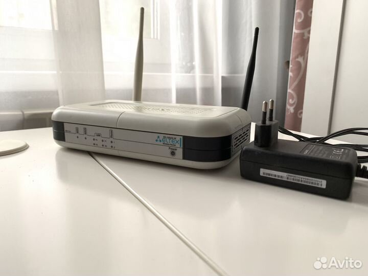 Eltex rg-1402g-w wi-fi терминал