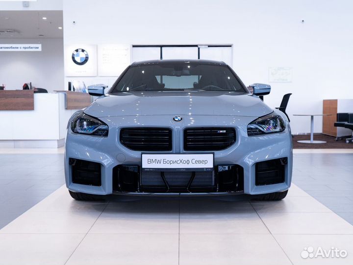 BMW M2 3.0 AT, 2023