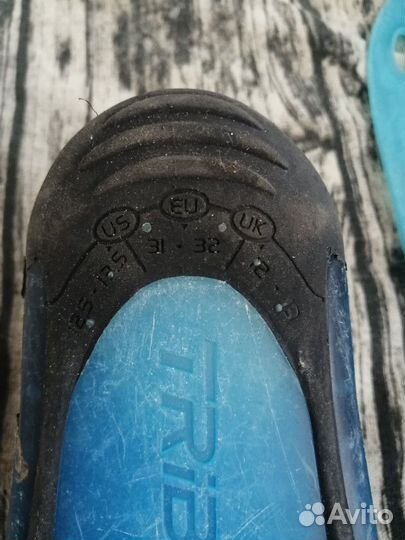 Ласты детские 31-32размер