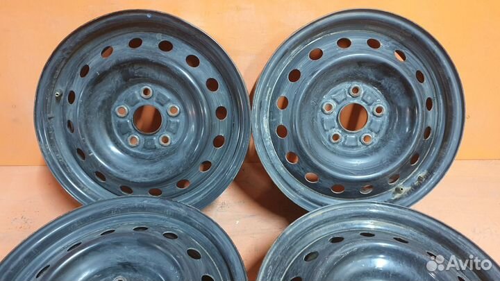 11 шт. Диски 16 5х114,3 DIA 60,1