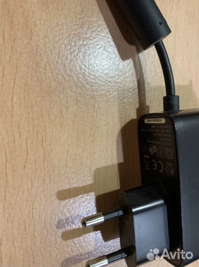 Оригинальный блок питания kinect