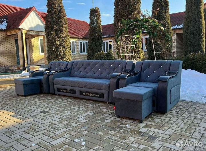 Диван от производителя