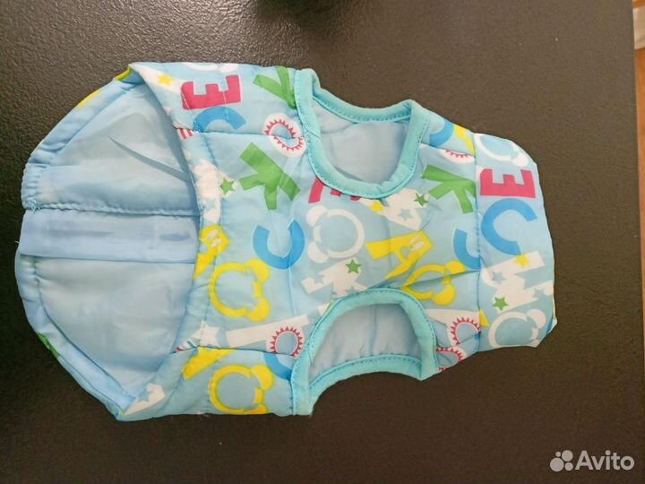 Куртки для собак S, М и спортивный костюм М