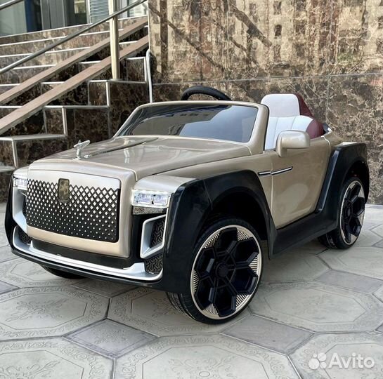 Детский электромобиль