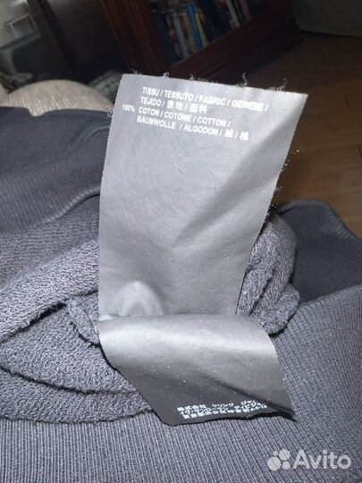 Saint laurent худи