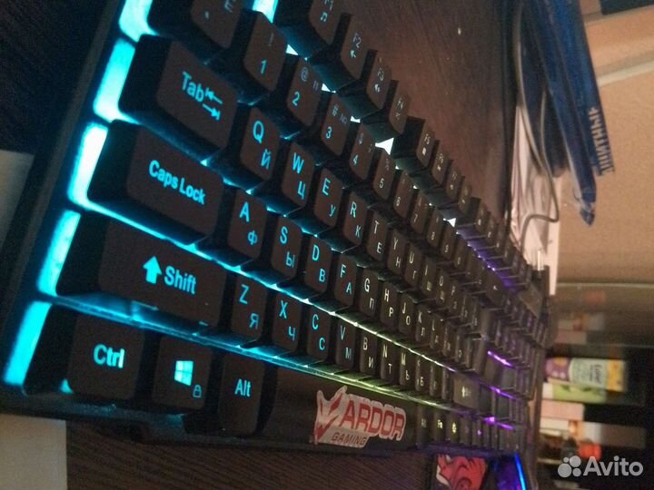 Игровая клавиатура