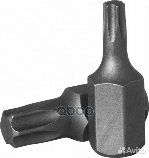 Бита 55838 torx, T40, длина 30 мм, шестигранник