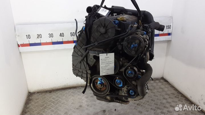 Двигатель Opel Astra G Y17DT