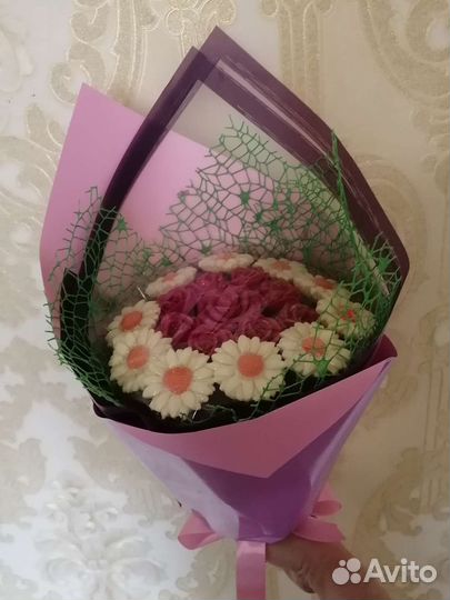 Шоколадные подарки ручной работы