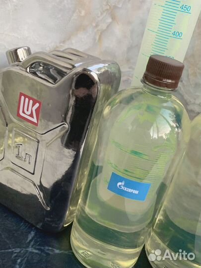 Дизельное топливо