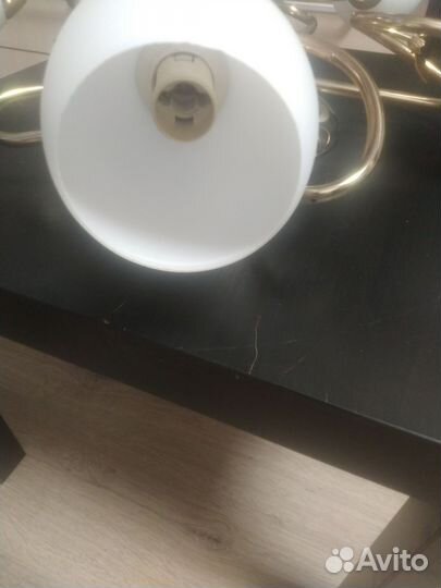 Люстра потолочная бу