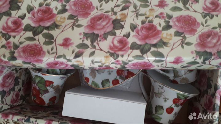 Два кофейных набора