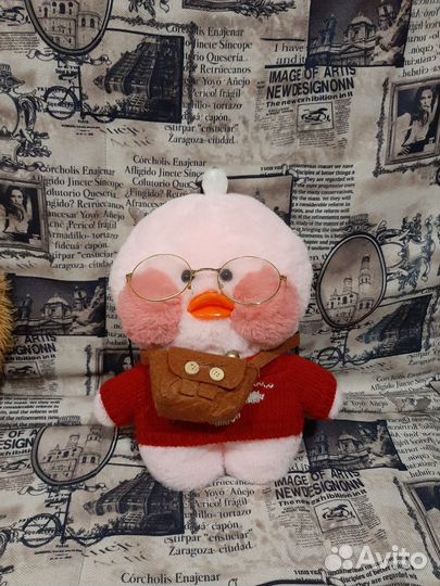 Уточка лалафанфан