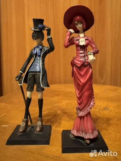 Фигурка Сиэль Мадам Рэд Темный Дворецкий