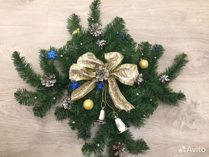 Новогодняя композиция