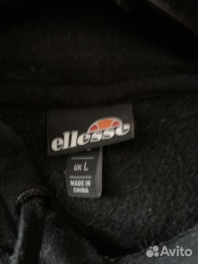 Худи мужское ellesse оригинал