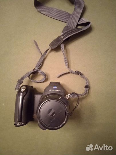 Фотоаппарат