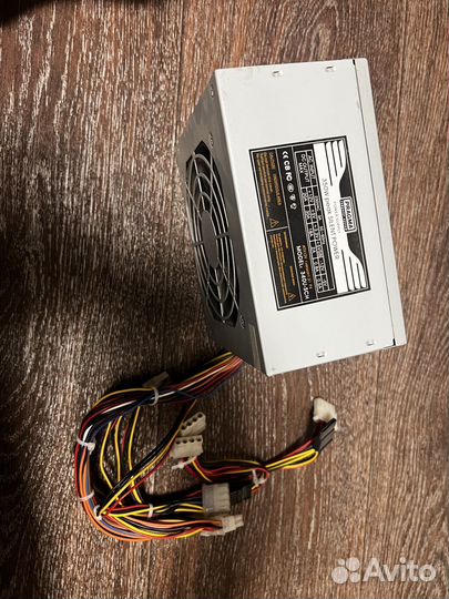Блок питания 350w