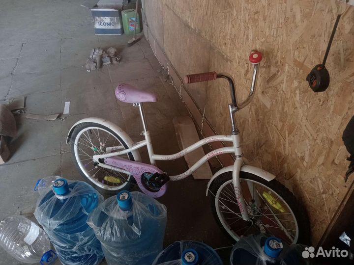 Велосипед подростковый 20 дюймов