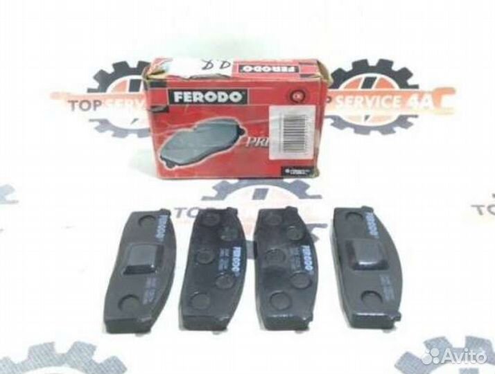 Тормозные колодки Nissan Bluebird 41060D1426 910