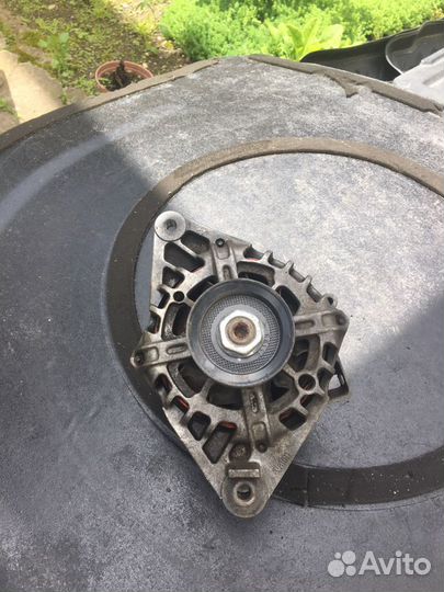 Генератор на Хюндай Матрикс