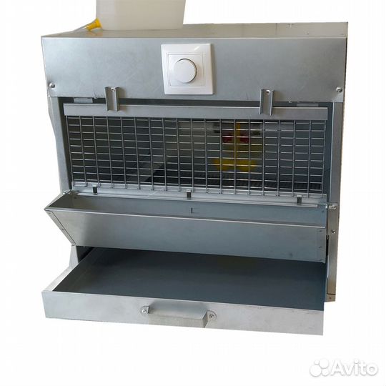 Брудер для 64 цыплят Оптима